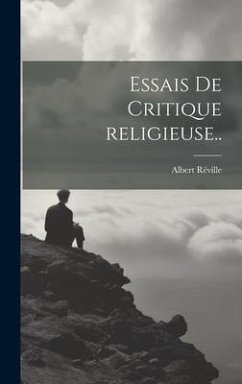 Cover Essais de critique religieuse..