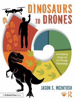 Cover Dinosaurs to Drones