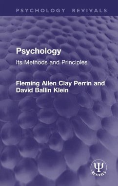 Cover Psychology