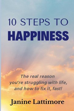 10 Steps to Happiness - Lattimore, Janine