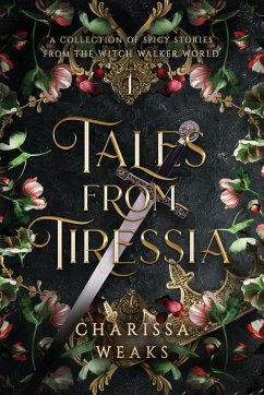 Cover Tales from Tiressia