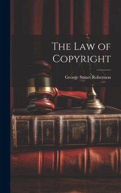Cover The Law of Copyright