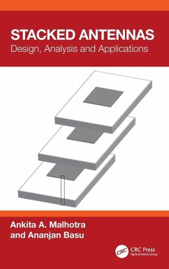 Cover Stacked Antennas