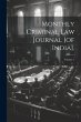 Monthly Criminal Law Journal [of... - Bild 1
