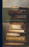 The Critic: An Illustrated Monthly Review Of Literature, Art, And Life; Volume 20