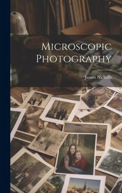 Cover Microscopic Photography