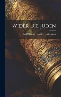 Cover Wider Die Juden