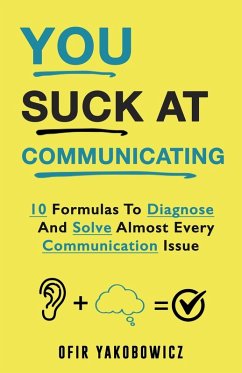 Cover You Suck At Communicating