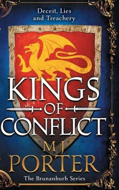 Kings of Conflict - Porter, Mj