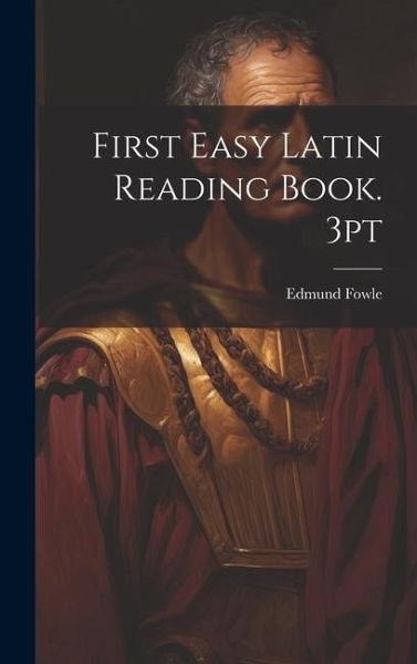 First Easy Latin Reading Book. 3pt First Easy Latin Reading Book. 3pt