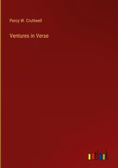 Ventures in Verse