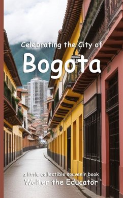 Cover Celebrating the City of Bogota