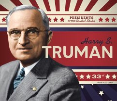 Cover Harry S. Truman