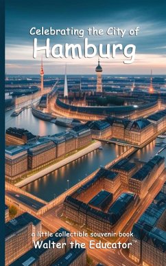 Cover Celebrating the City of Hamburg