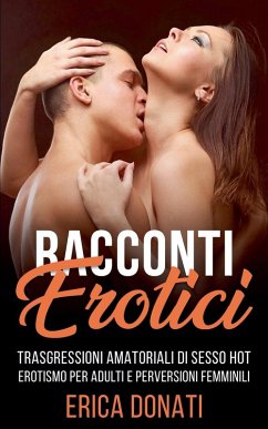 Cover RACCONTI EROTICI