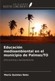 Educación medioambiental en el municipio de Palmas/TO