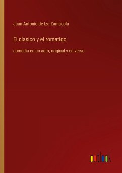 Cover El clasico y el romatigo