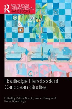 Cover Routledge Handbook of Caribbean Studies