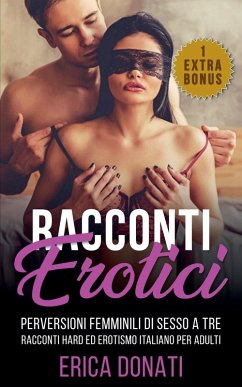 Cover RACCONTI EROTICI