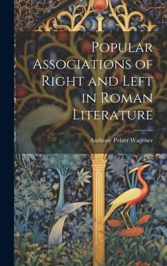 Cover Popular Associations of Right and Left in Roman Literature