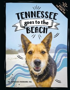 Tennessee Goes to the Beach - Twobrainz Esq