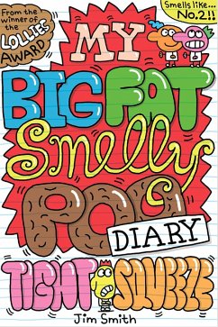 Cover My Big Fat Smelly Poo Diary 2