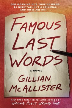 Cover Famous Last Words