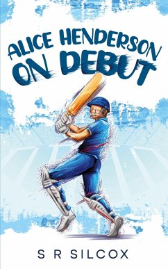 Cover Alice Henderson On Debut