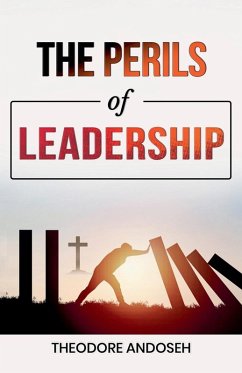 Cover The Perils of Leadership