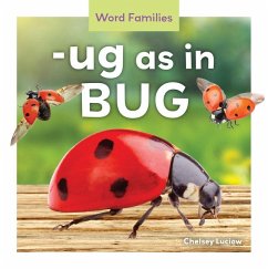 Cover -Ug as in Bug