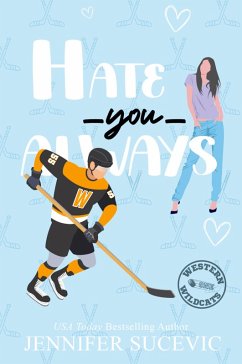 Cover Hate You Always (Illustrated Cover)