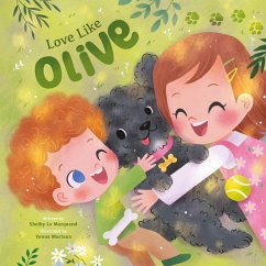 Cover Love Like Olive