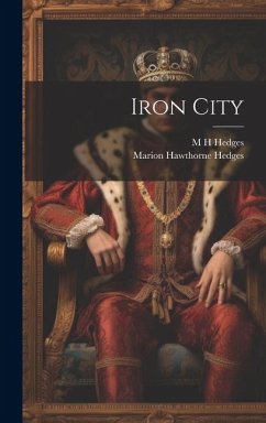 Cover Iron City