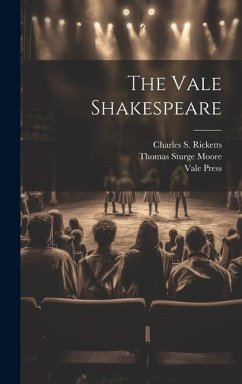Cover The Vale Shakespeare