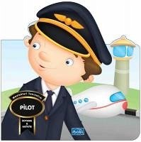 Cover Meslekleri Taniyalim Pilot