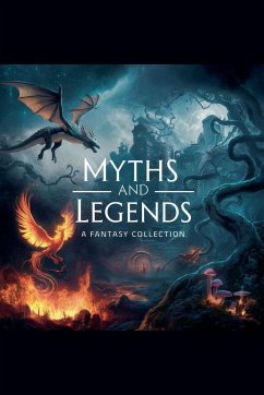 Myths and Legends - Davis, Sarah Elizabeth