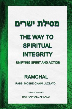 Cover The Way to Spiritual Integrity