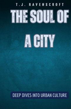 Cover The Soul of a City