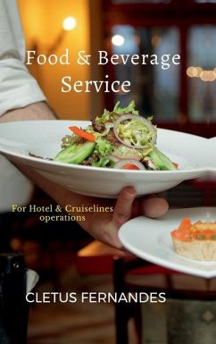 Food & Beverage service for students of Hospitality - Cletus Fernandes