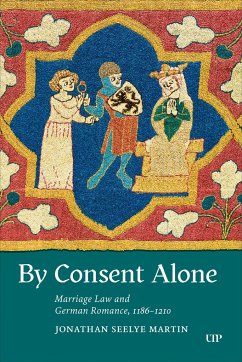 By Consent Alone - Martin, Jonathan Seelye