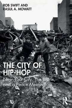 Cover The City of Hip-Hop