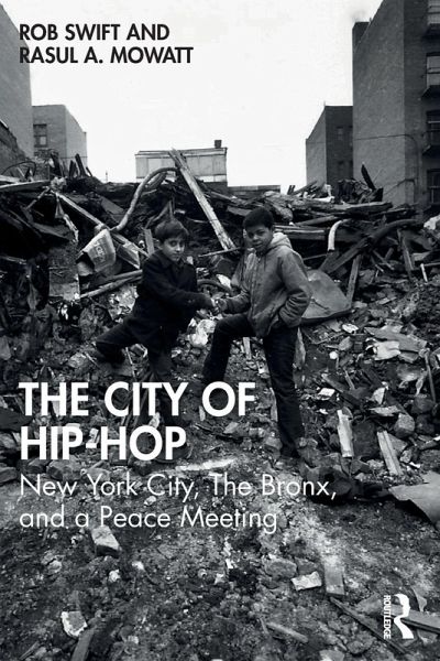 The City of Hip-Hop The City of Hip-Hop