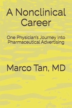 A Nonclinical Career - Tan, Marco Marzan