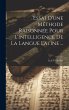 Essai D'une Méthode Raisonnée Pour... - Bild 1