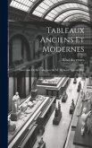 Tableaux anciens et modernes: Provenant de la collection de M. Alphonse Giroux père