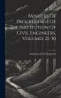Minutes Of Proceedings Of The... - Bild 1