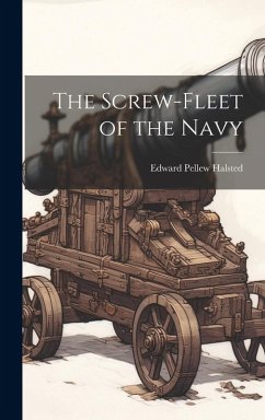 Cover The Screw-fleet of the Navy