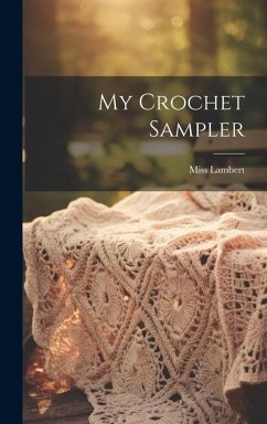 My Crochet Sampler - Lambert