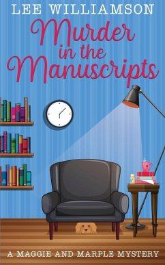 Cover Murder in the Manuscripts