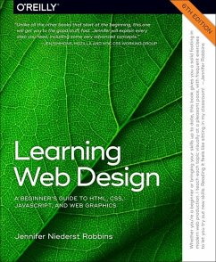 Learning Web Design - Robbins, Jennifer; Gustafson, Aaron